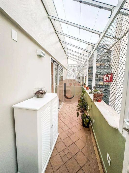 Apartamento Residencial à venda, Itaim Bibi, São Paulo - AP1093.