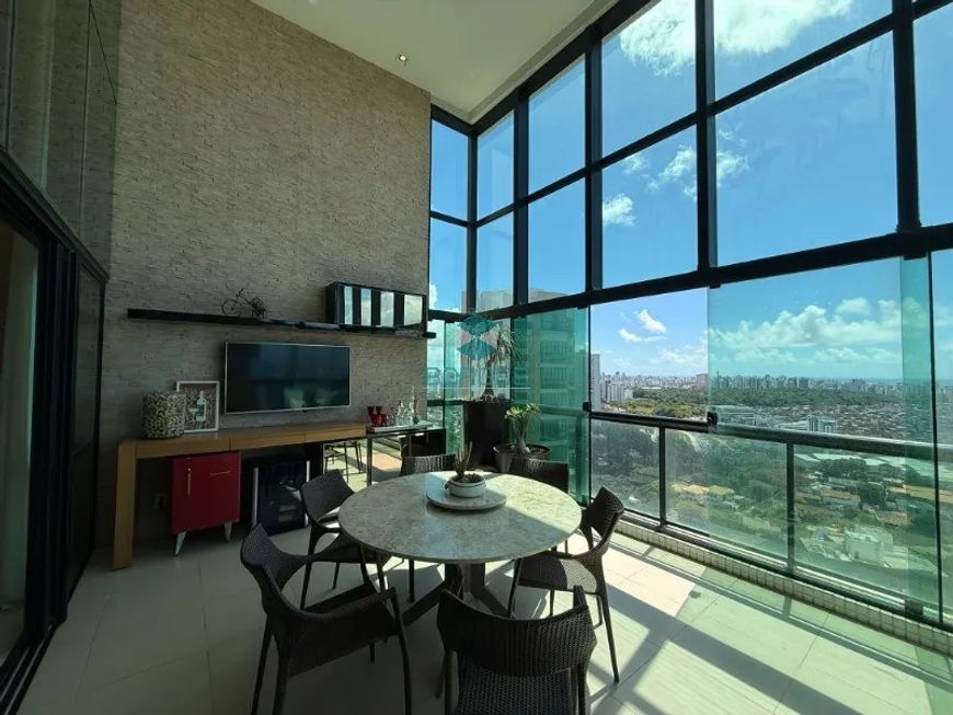 APARTAMENTO RESIDENCIAL em SALVADOR - BA, HORTO FLORESTAL
