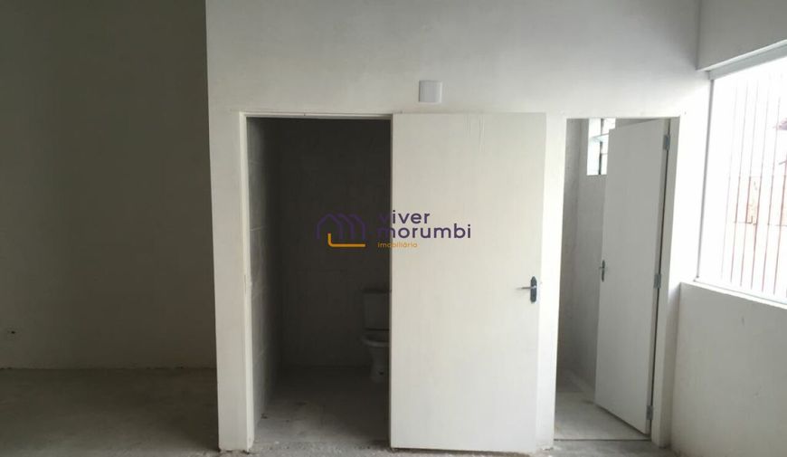 Amplo espaço comercial