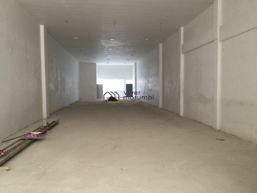 Amplo espaço comercial