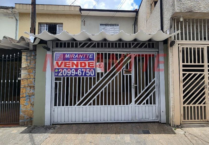 Sobrado de 60m² com 2 quartos em Vila Guilherme