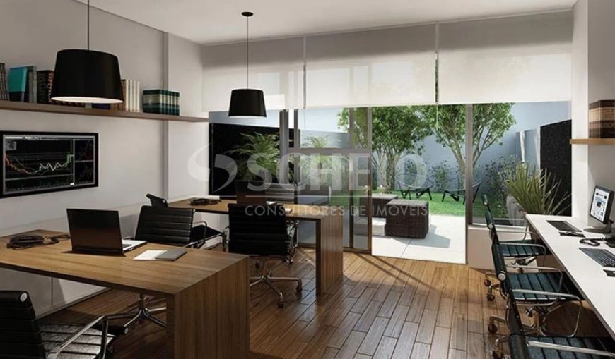 Conjunto Comercial á Venda na Vila Mariana com 136m², 3 vagas.