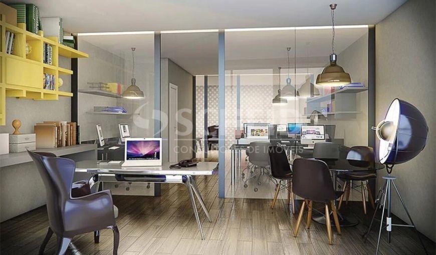 Conjunto Comercial á Venda na Vila Mariana com 136m², 3 vagas.
