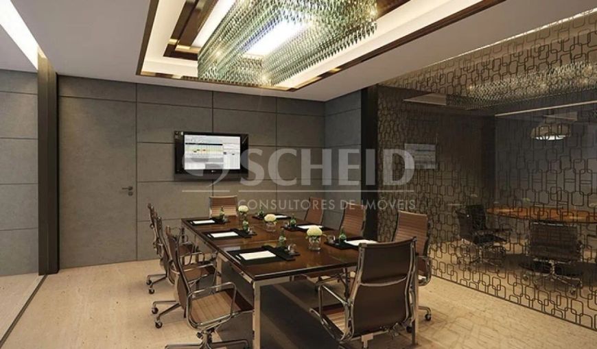 Conjunto Comercial á Venda na Vila Mariana com 136m², 3 vagas.