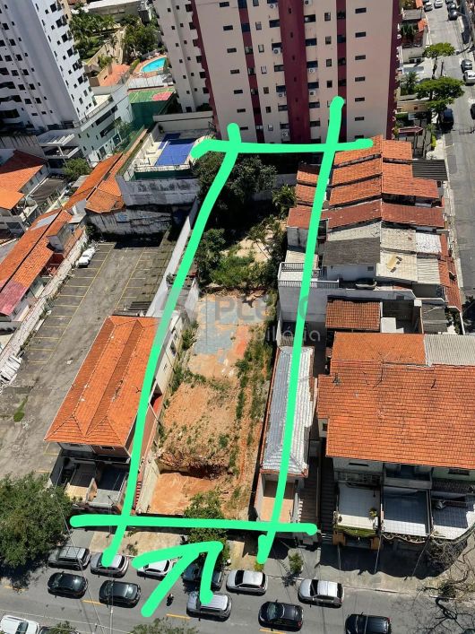 Terreno à Venda, Água Fria, São Paulo, SP