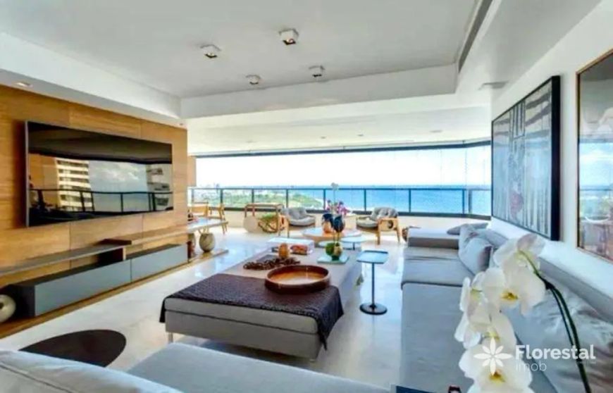Apartamento à venda, 275 m² por R$ 3.470.000,00 - Ondina - Salvador/BA