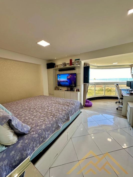 Apartamento de luxo com 2 quartos, 94m², à venda em Salvador, Jardim Armação