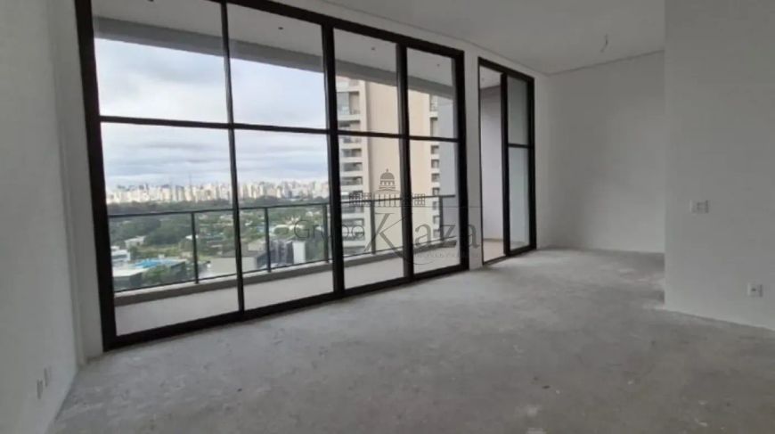 Apartamento - Indianópolis - 1 Dormitório - 62,43m².