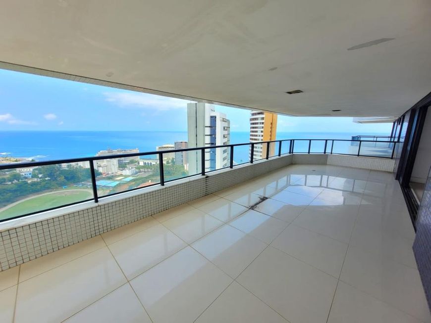 Ondina com 3|4, 04G e 275M² na Mansão Mont Saint Michel