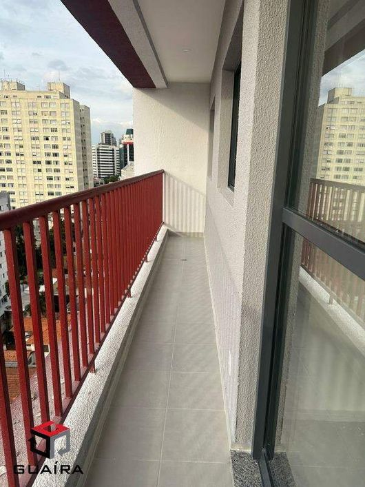 Apartamento de 45m² na Vila Mariana em São Paulo - SP
