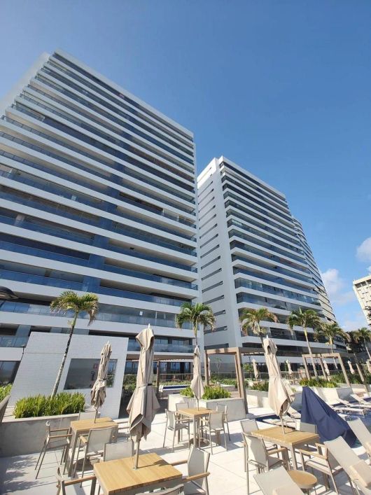 Apartamento Ondina UNDAE OCEAN 4 Suítes 305m² Nascente Vista Mar Reg. Barra