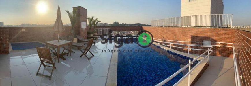 Apartamento a venda com 03 dormitórios na Vila Sônia