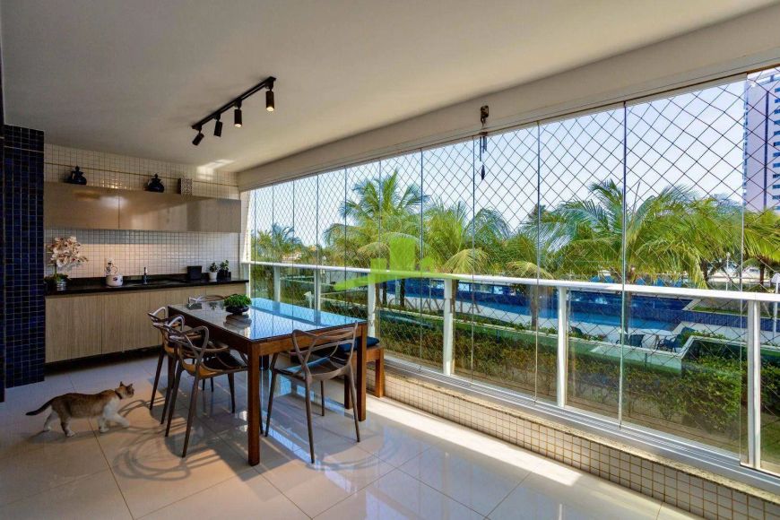 Apartamento 4 quartos à venda no Hemisphere 360º, 142m², Sala ampla, Varanda Gourmet, 3 vagas em Pit