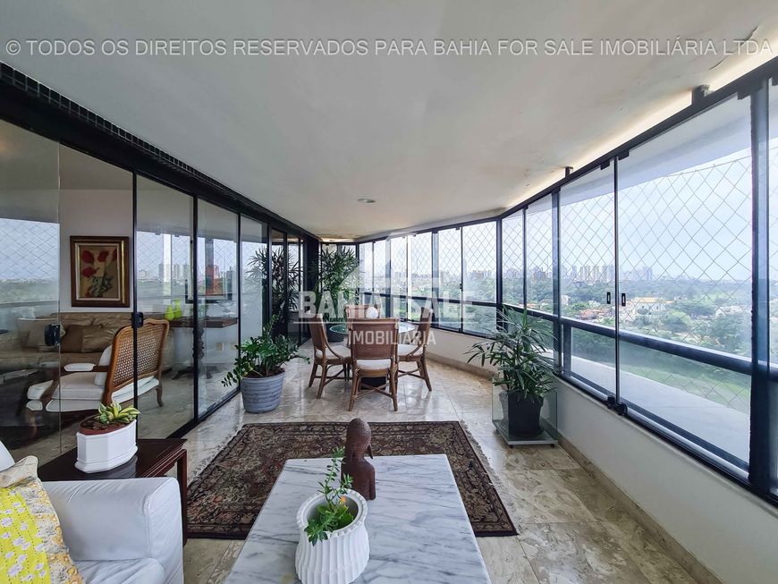 Luxuoso Apartamento Vista Panorâmica Mar - Ondina, Salvador