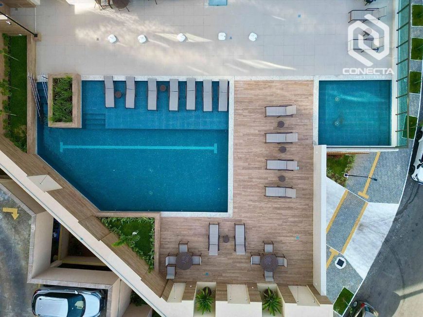 Orquidário - Apartamento residencial à venda, Parque Bela Vista, Salvador.