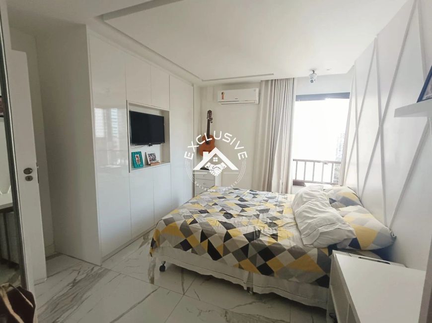 Apartamento à venda, Salvador-BA: 2 quartos, 2 suítes, 3 banheiros, 1 vaga, 83m² de área. Venha conf