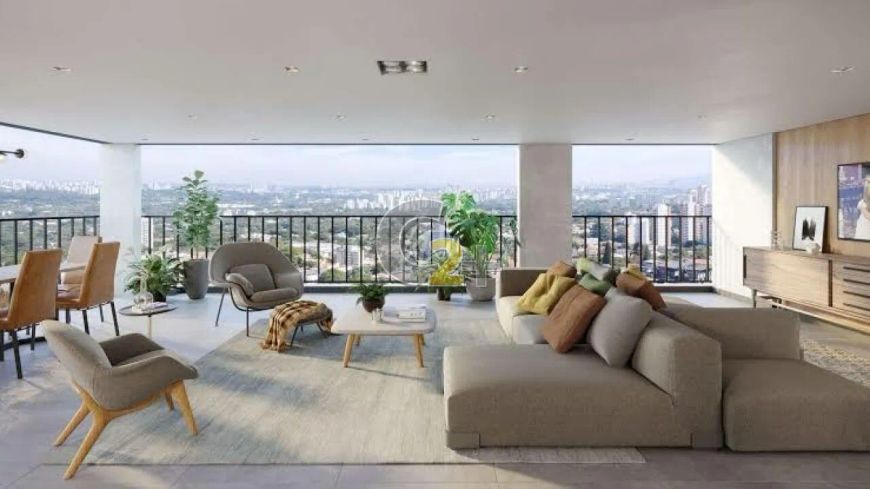Apartamento no Sumaré para venda com 4 quartos
