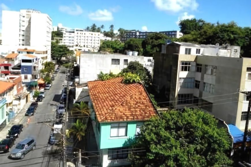 Apart Hotel Mobiliado a venda com 28 quartos e sala na Barra