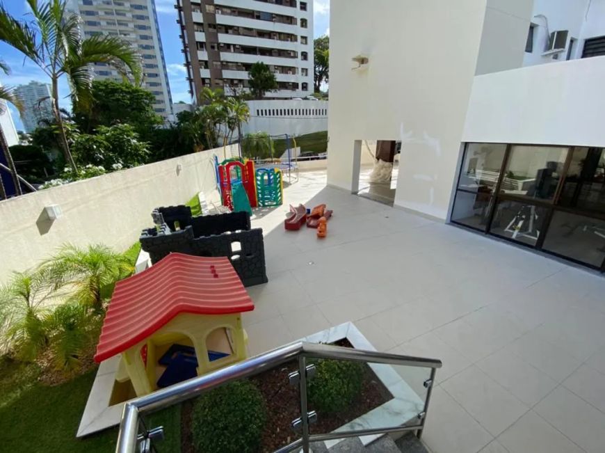 Imóvel para venda com 87 metros quadrados com 3 quartos em Candeal - Salvador - BA