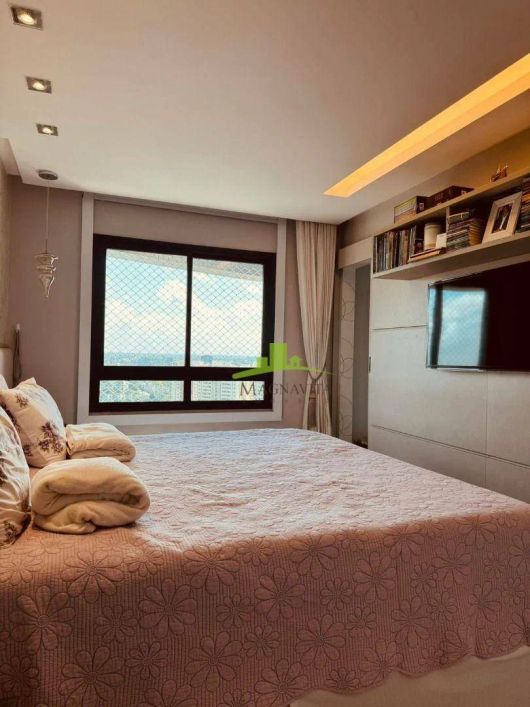 Apartamento decorado no Soho, 113m², 3 quartos, porteira fechada, andar alto, R$ 1.390.000,00