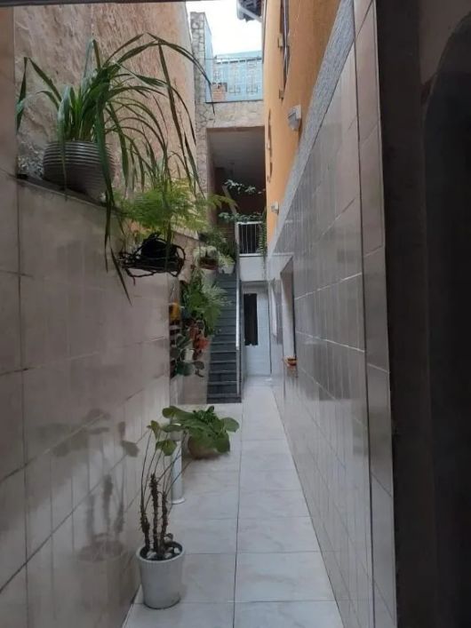 Sobrado em Vila Paulistana - São Paulo