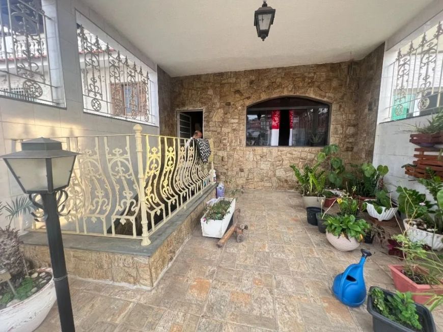 Sobrado em Vila Paulistana - São Paulo