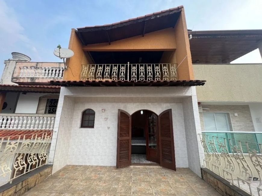 Sobrado em Vila Paulistana - São Paulo