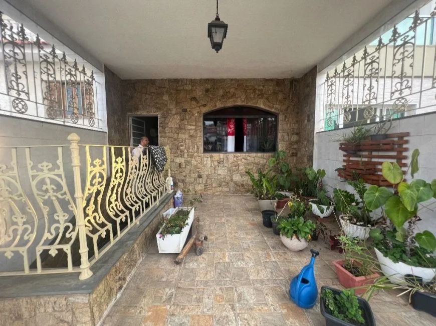 Sobrado em Vila Paulistana - São Paulo