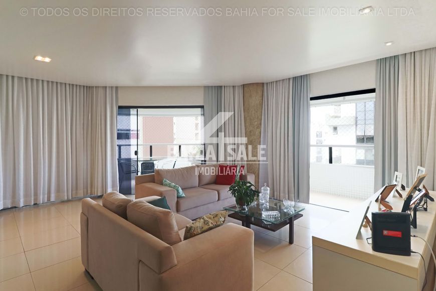 Apartamento em Jardim Apipema - Salvador, BA