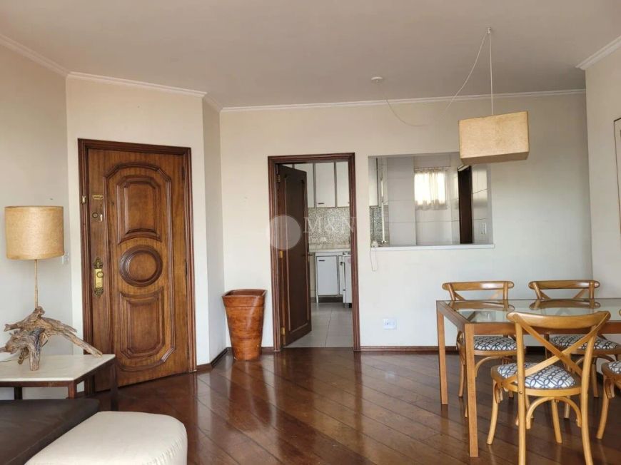 Excelente apartamento a venda com 03 dorm 01 vaga predio com lazer