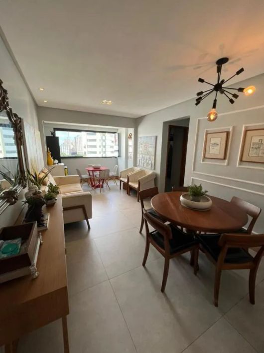 Apartamento para Venda em Salvador, Candeal, 3 dormitórios, 1 suíte, 2 banheiros, 2 vagas