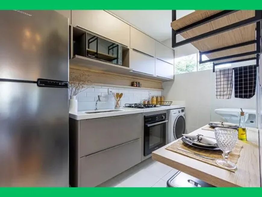 Apartamento 2/4, suite e varanda e 1 vaga - Villa Canária