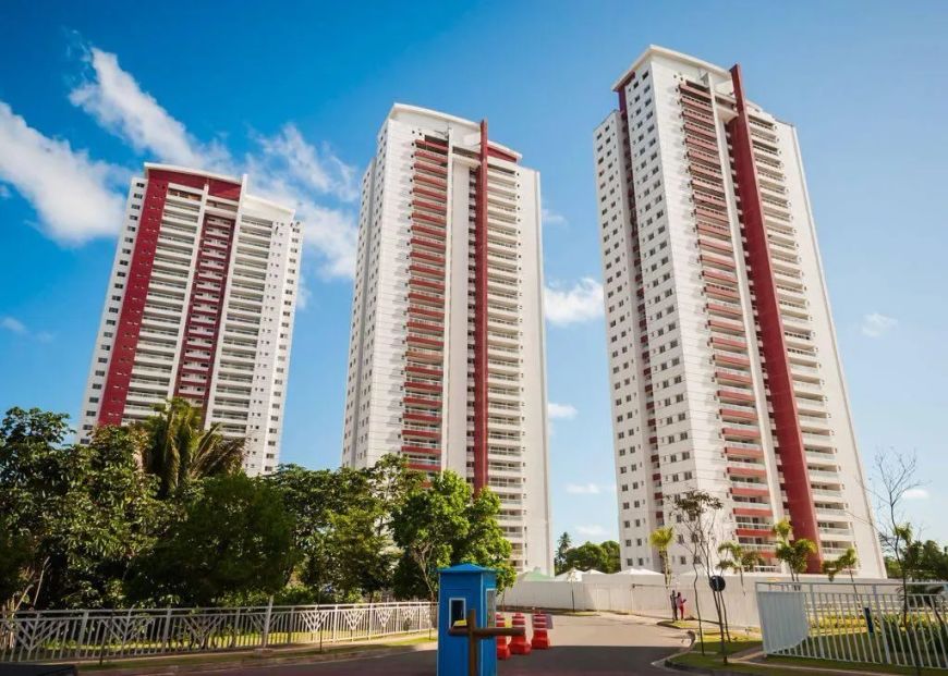 Apartamento Ludco Grenville 3 Suítes 134m2 Nascente Alto Decorado Finamente Patamares Oportunidade