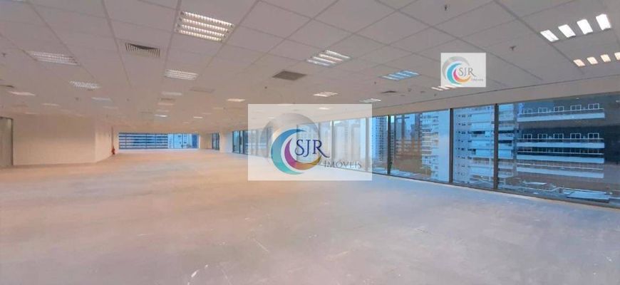 Sala/Conjunto para aluguel com 954 metros quadrados em Vila Nova Conceição - São Paulo - SP