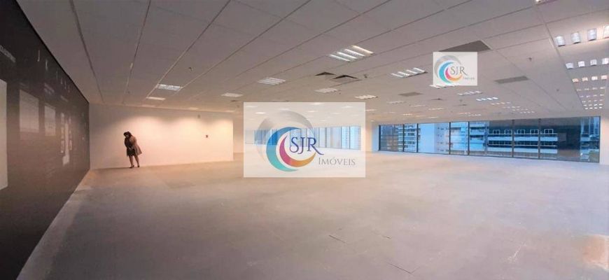 Sala/Conjunto para aluguel com 954 metros quadrados em Vila Nova Conceição - São Paulo - SP