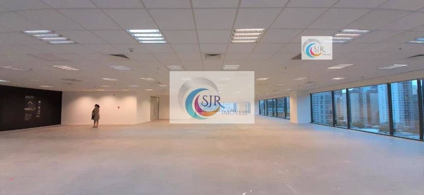 Sala/Conjunto para aluguel com 954 metros quadrados em Vila Nova Conceição - São Paulo - SP