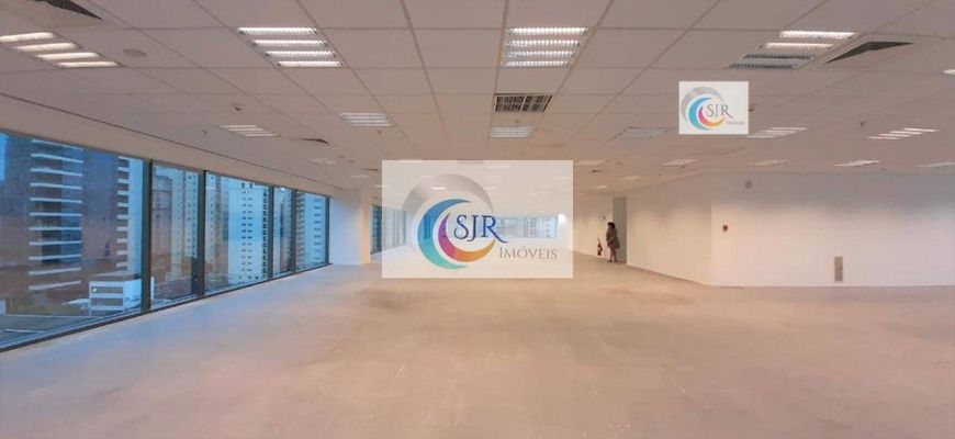 Sala/Conjunto para aluguel com 954 metros quadrados em Vila Nova Conceição - São Paulo - SP