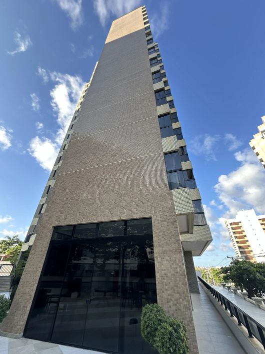 APARTAMENTO COBERTURA DUPLEX 04 SUÍTES VISTA MAR ALTO LUXO