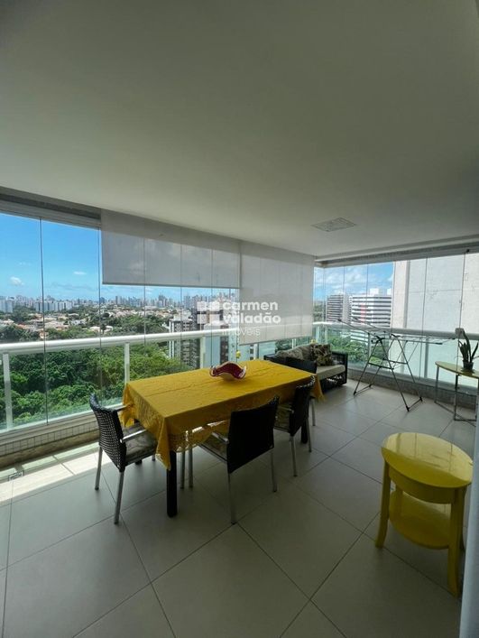 Apartamento 3/4 à venda no Alto do Itaigara