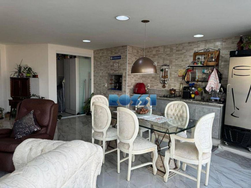 Apartamento com 3 dormitórios à venda, 122 m² por R$ 1.690.000,00 - Mooca - São Paulo/SP