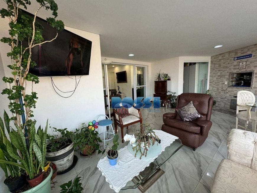 Apartamento com 3 dormitórios à venda, 122 m² por R$ 1.690.000,00 - Mooca - São Paulo/SP