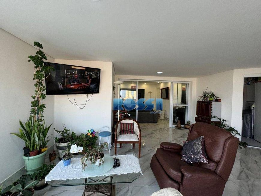Apartamento com 3 dormitórios à venda, 122 m² por R$ 1.690.000,00 - Mooca - São Paulo/SP