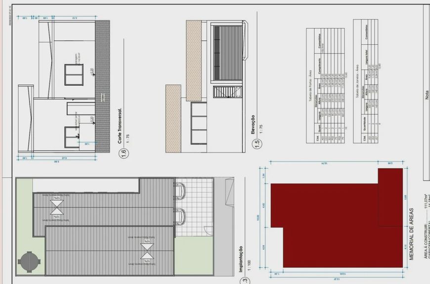 Casa com 3 dormitórios à venda no Jardim Planalto