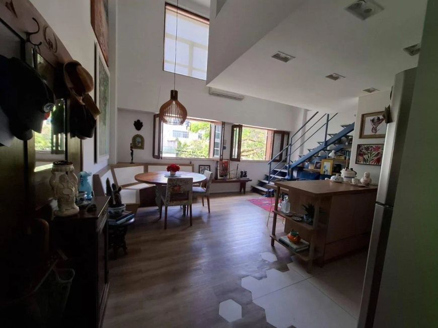 Apartamento Cloc Marina 1 Suíte 52m² Decorado Contorno Bahia Marina Comércio