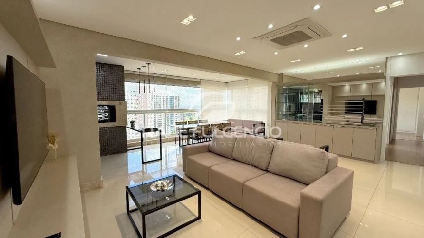 Apartamento com 03 suítes I Gleba Palhano
