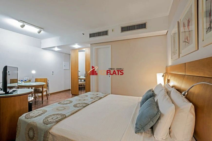 Flat com ótimo preço no bairro Moema. Confira!
