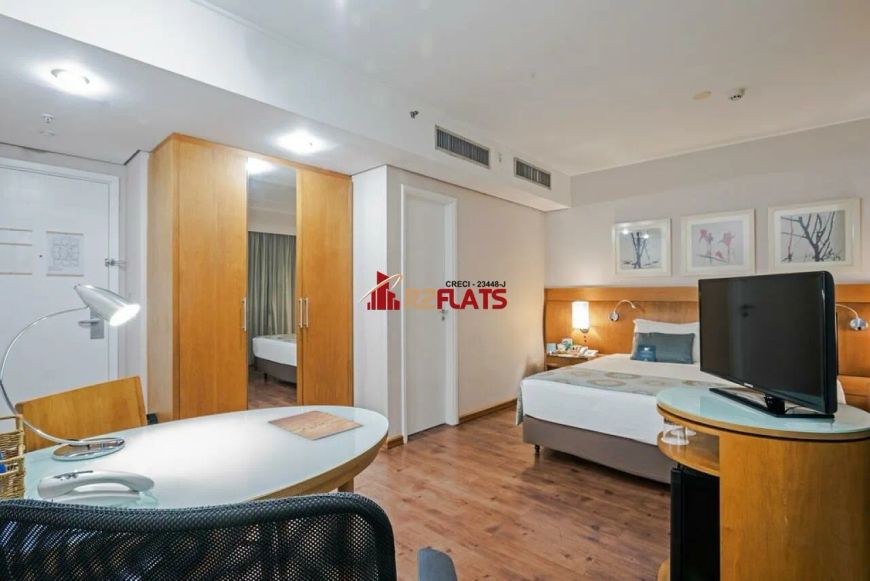 Flat com ótimo preço no bairro Moema. Confira!
