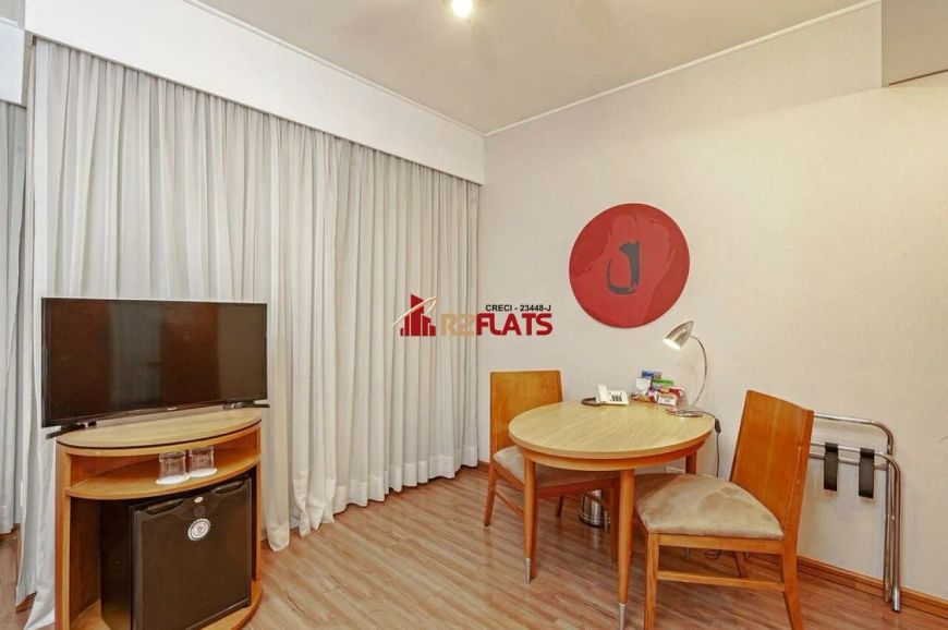 Flat com ótimo preço no bairro Moema. Confira!