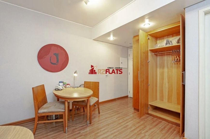 Flat com ótimo preço no bairro Moema. Confira!