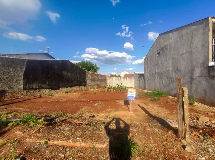 Terreno para alugar por R$ 750.00, 271.20 m2 - SANTIAGO - LONDRINA/PR
